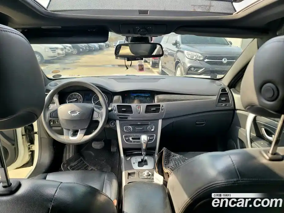 Renault SM5 2013 2.0 Автомат в Москве № 209996, фото 13