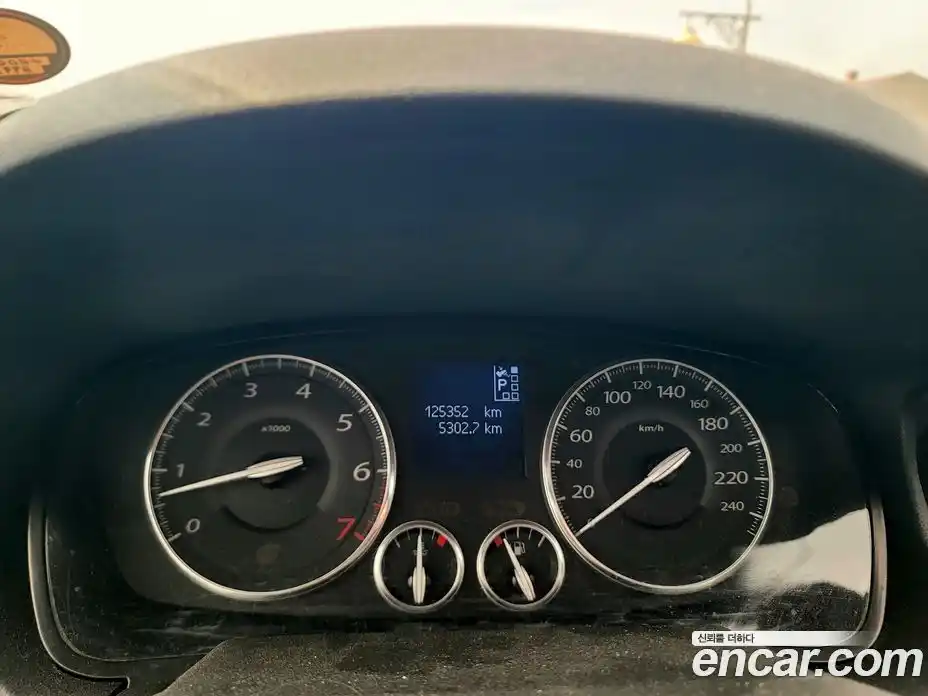 Renault SM5 2013 2.0 Автомат в Москве № 209996, фото 14