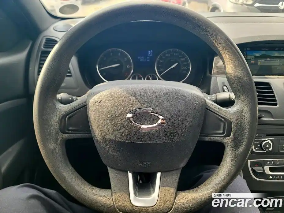 Renault SM5 2013 2.0 Автомат в Москве № 209996, фото 15