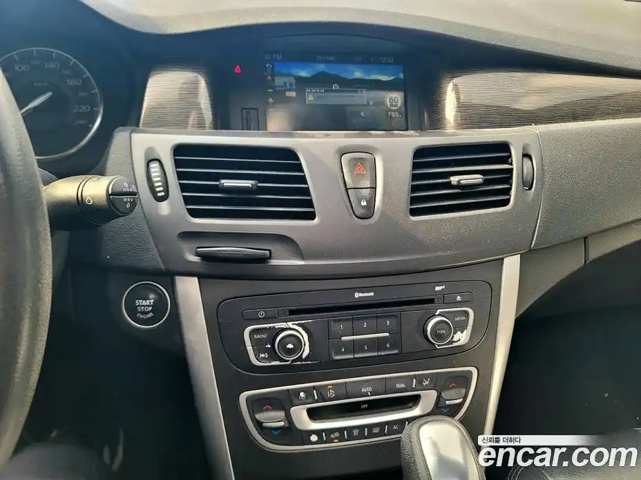 Renault SM5 2013 2.0 Автомат в Москве № 209996, фото 17