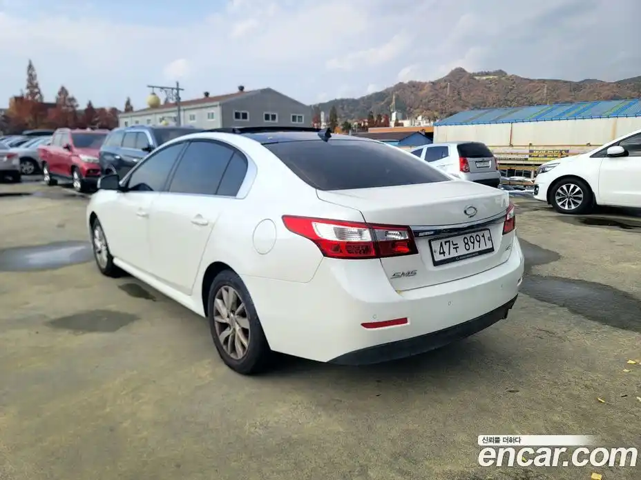 Renault SM5 2013 2.0 Автомат в Москве № 209996, фото 4