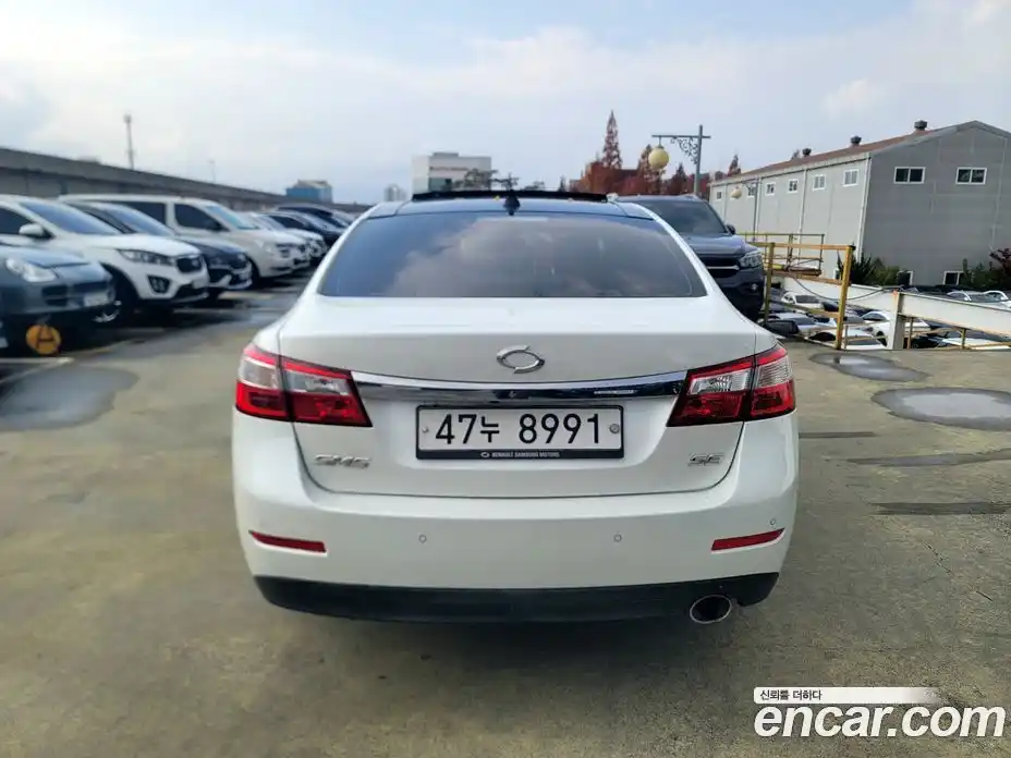 Renault SM5 2013 2.0 Автомат в Москве № 209996, фото 5