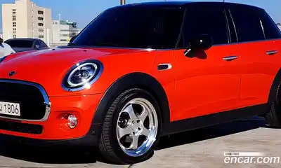 Mini Cooper, 2019