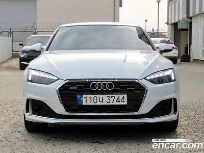 Audi A5 2021 2.0 Автомат в Москве № 211160, миниатюра 2