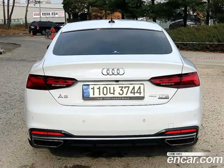 Audi A5 2021 2.0 Автомат в Москве № 211160, фото 4