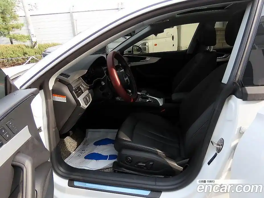 Audi A5 2021 2.0 Автомат в Москве № 211160, фото 5