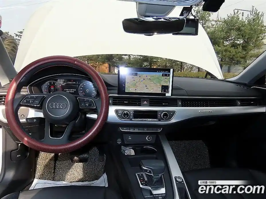 Audi A5 2021 2.0 Автомат в Москве № 211160, фото 7