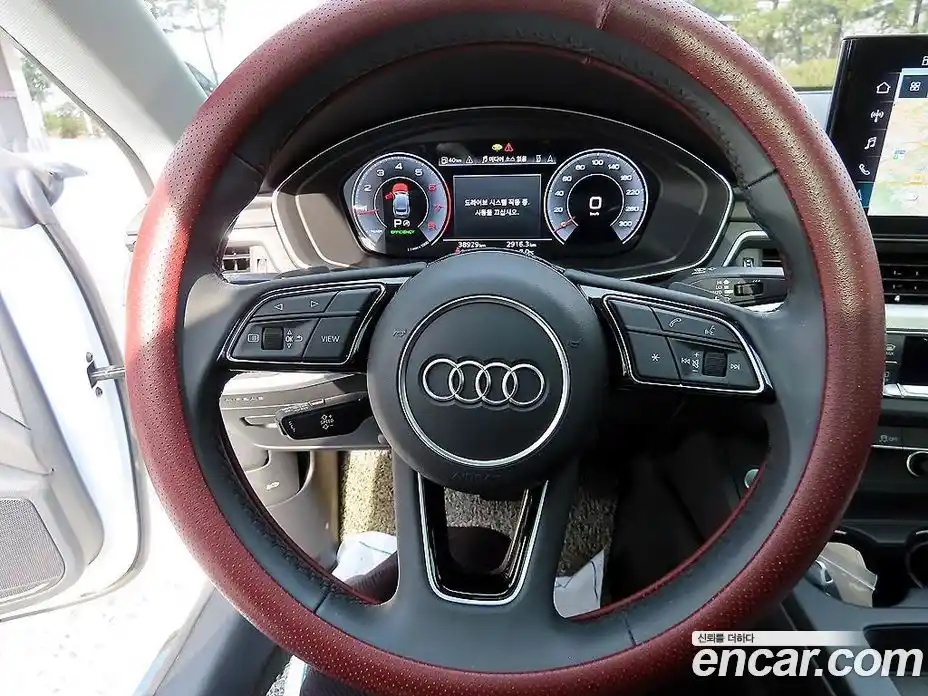 Audi A5 2021 2.0 Автомат в Москве № 211160, фото 8