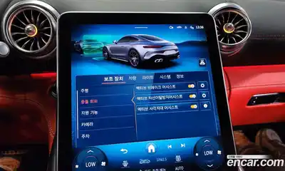 Mercedes-Benz AMG GT, 2025