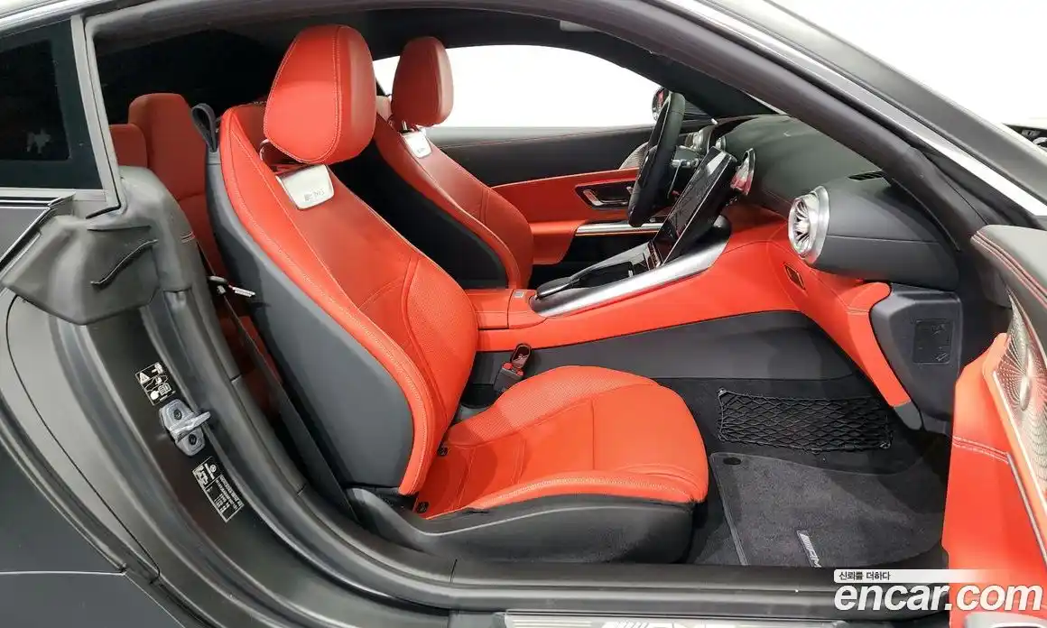 Mercedes-Benz AMG GT 2025 4.0 Автомат в Москве № 211898, фото 13