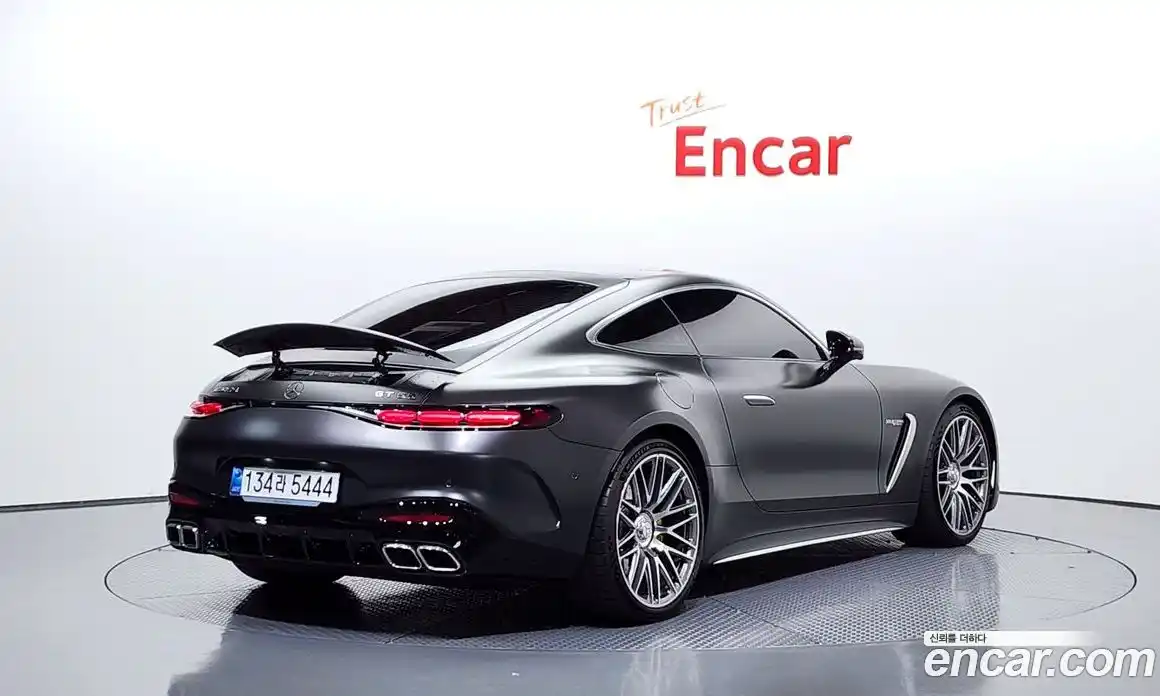 Mercedes-Benz AMG GT 2025 4.0 Автомат в Москве № 211898, фото 15
