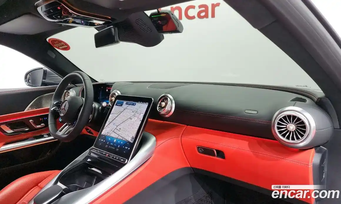 Mercedes-Benz AMG GT 2025 4.0 Автомат в Москве № 211898, фото 16