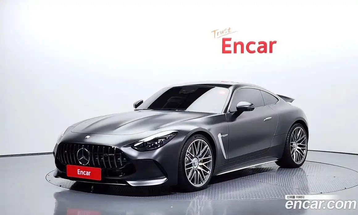Mercedes-Benz AMG GT 2025 4.0 Автомат в Москве № 211898, фото 20