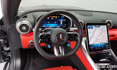 Mercedes-Benz AMG GT 2025 4.0 Автомат в Москве № 211898, миниатюра 2