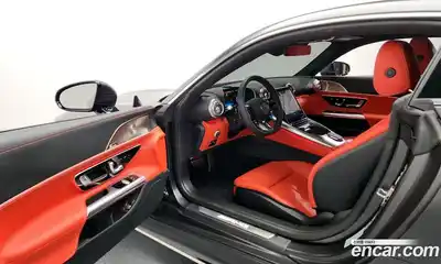 Mercedes-Benz AMG GT 2025 4.0 Автомат в Москве № 211898, миниатюра 5
