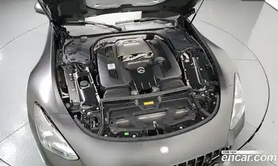 Mercedes-Benz AMG GT 2025 4.0 Автомат в Москве № 211898, миниатюра 6