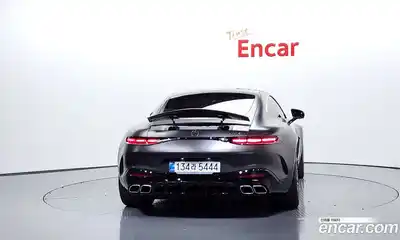 Mercedes-Benz AMG GT 2025 4.0 Автомат в Москве № 211898, миниатюра 9