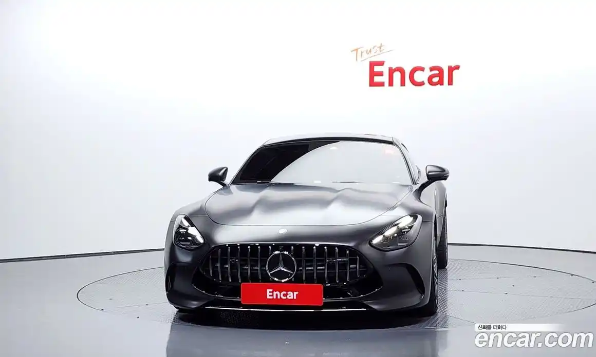 Mercedes-Benz AMG GT 2025 4.0 Автомат в Москве № 211898, фото 10
