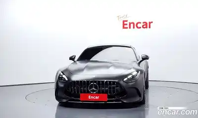 Mercedes-Benz AMG GT 2025 4.0 Автомат в Москве № 211898, миниатюра 10
