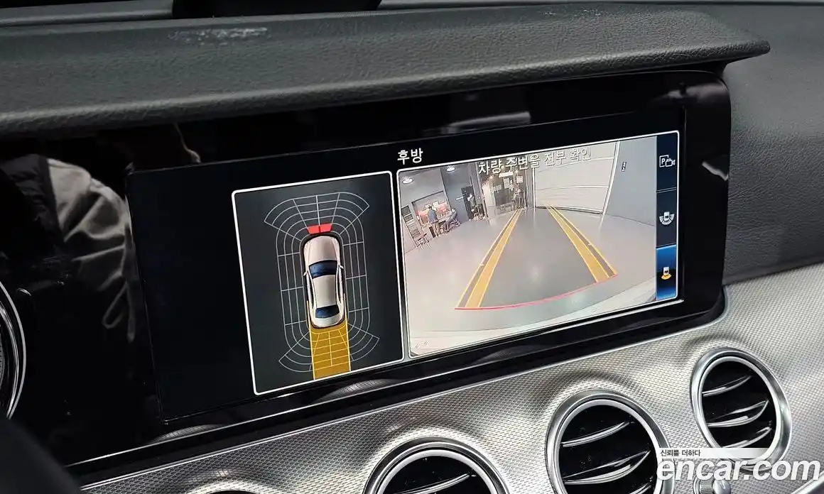 Mercedes-Benz E-Class 2019 2.0 Автомат в Москве № 212176, фото 16