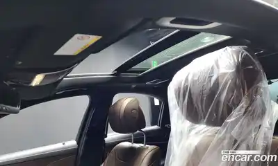 Mercedes-Benz S-Class, 2016