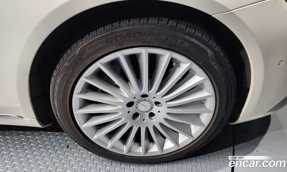 Mercedes-Benz S-Class 2016 3.0 Автомат в Москве № 212210, фото 17