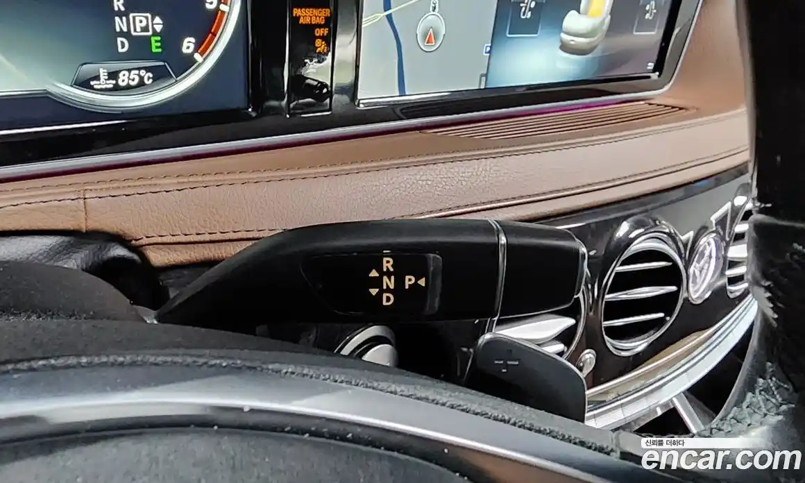 Mercedes-Benz S-Class 2016 3.0 Автомат в Москве № 212210, фото 18