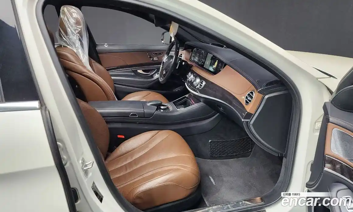 Mercedes-Benz S-Class 2016 3.0 Автомат в Москве № 212210, фото 19