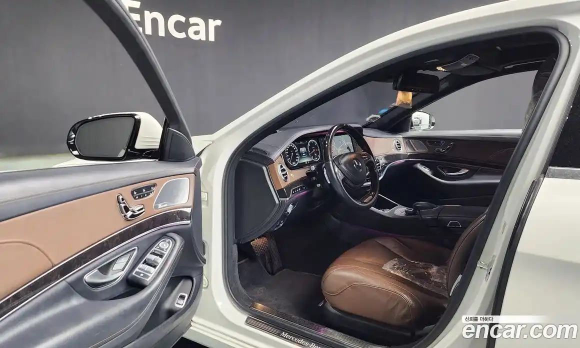 Mercedes-Benz S-Class 2016 3.0 Автомат в Москве № 212210, фото 20