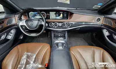 Mercedes-Benz S-Class 2016 3.0 Автомат в Москве № 212210, миниатюра 2