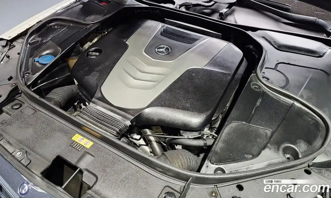 Mercedes-Benz S-Class 2016 3.0 Автомат в Москве № 212210, фото 4