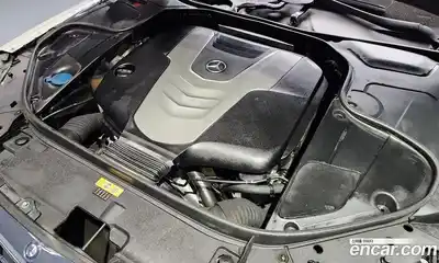 Mercedes-Benz S-Class 2016 3.0 Автомат в Москве № 212210, миниатюра 4