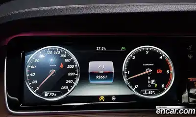 Mercedes-Benz S-Class 2016 3.0 Автомат в Москве № 212210, миниатюра 6