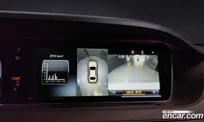 Mercedes-Benz S-Class 2016 3.0 Автомат в Москве № 212210, миниатюра 7