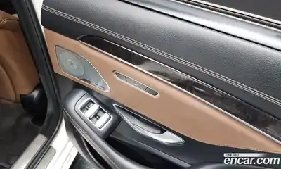 Mercedes-Benz S-Class 2016 3.0 Автомат в Москве № 212210, миниатюра 8