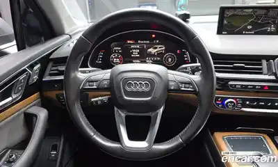 Audi Q7 2016 3.0 Автомат в Москве № 212563, миниатюра 11
