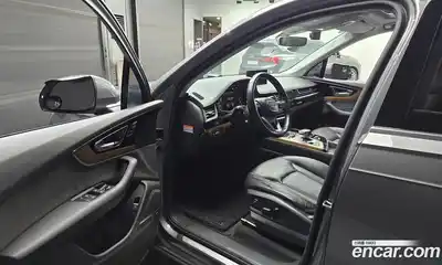 Audi Q7 2016 3.0 Автомат в Москве № 212563, миниатюра 2