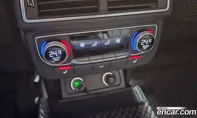 Audi Q7 2016 3.0 Автомат в Москве № 212563, миниатюра 5