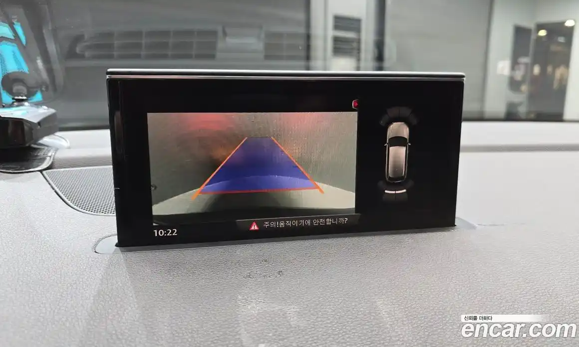 Audi Q7 2016 3.0 Автомат в Москве № 212563, фото 9