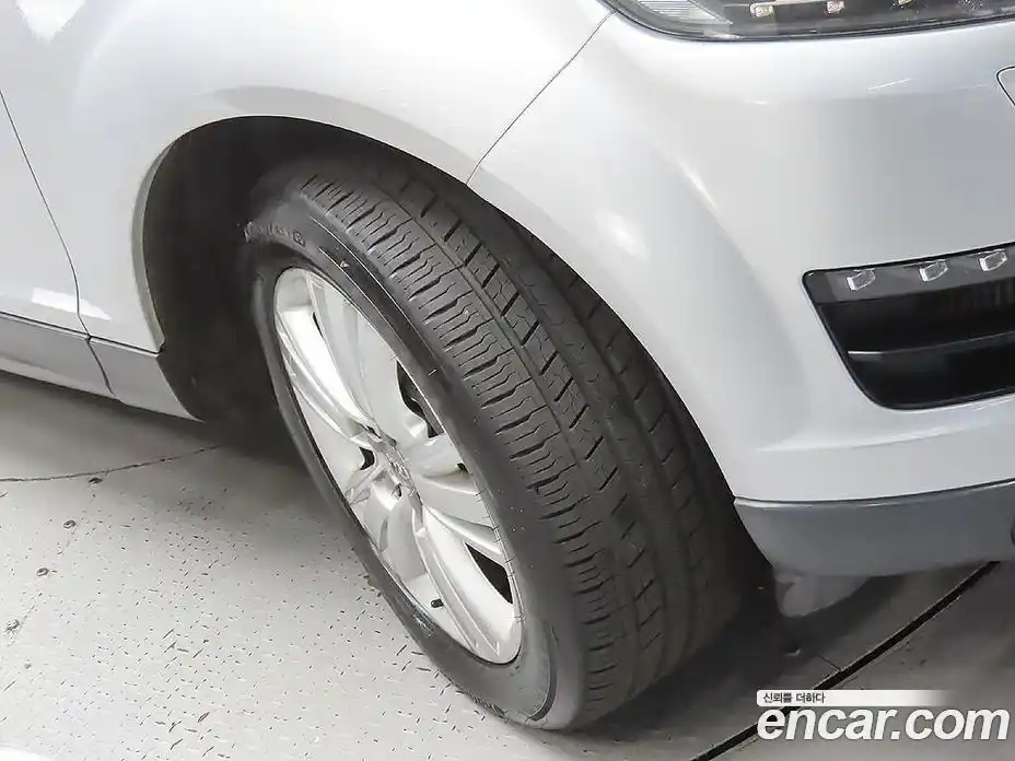 Audi Q7 2010 3.0 Автомат в Москве № 212722, фото 5