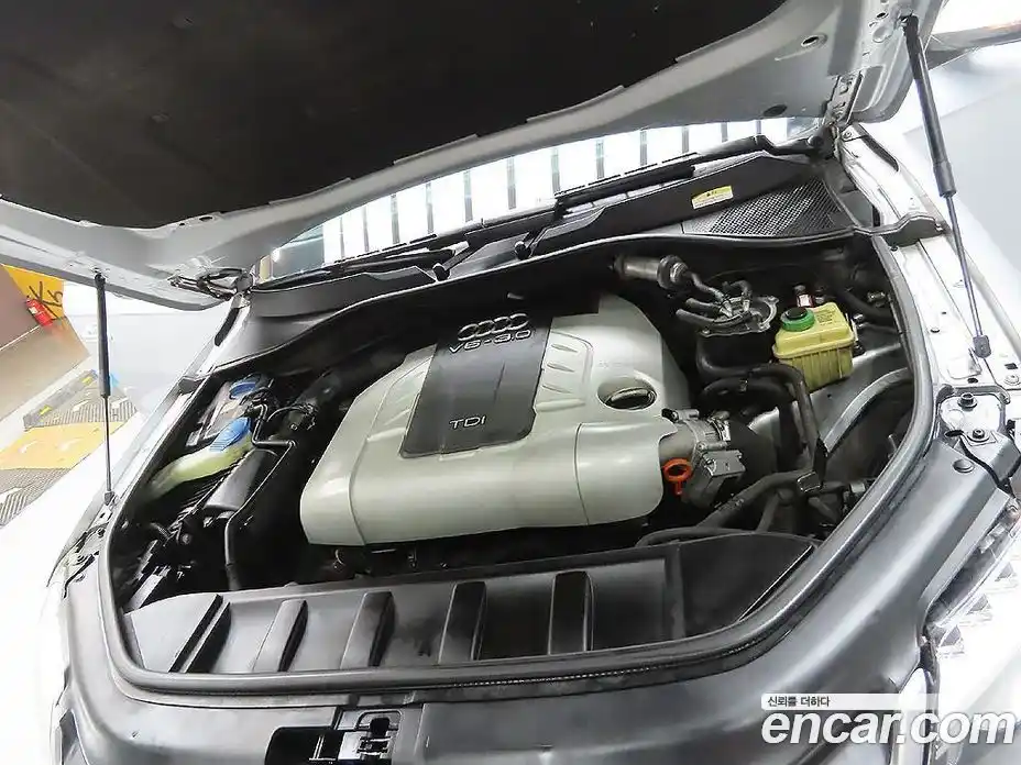 Audi Q7 2010 3.0 Автомат в Москве № 212722, фото 6