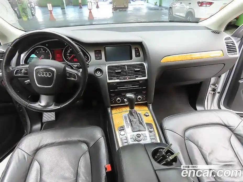 Audi Q7 2010 3.0 Автомат в Москве № 212722, фото 7