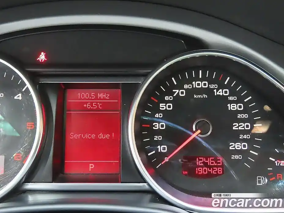 Audi Q7 2010 3.0 Автомат в Москве № 212722, фото 8