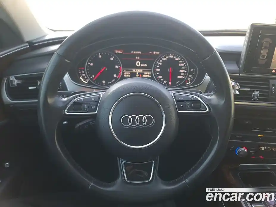 Audi A7 2014 3.0 Автомат в Москве № 212745, фото 13