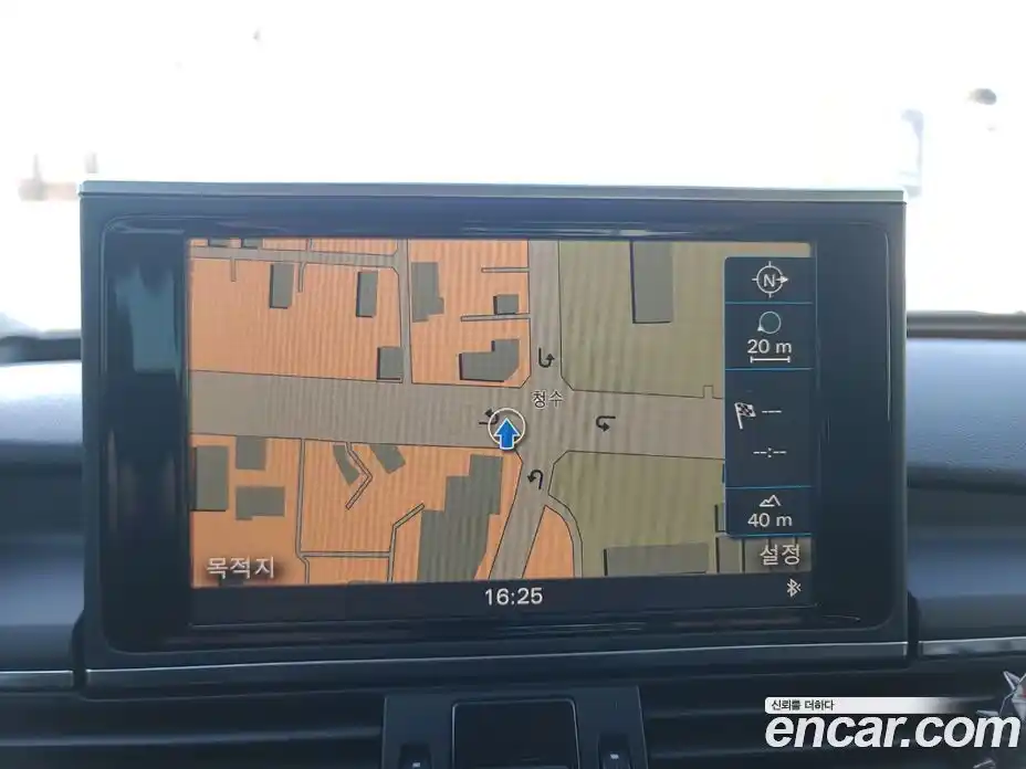 Audi A7 2014 3.0 Автомат в Москве № 212745, фото 14