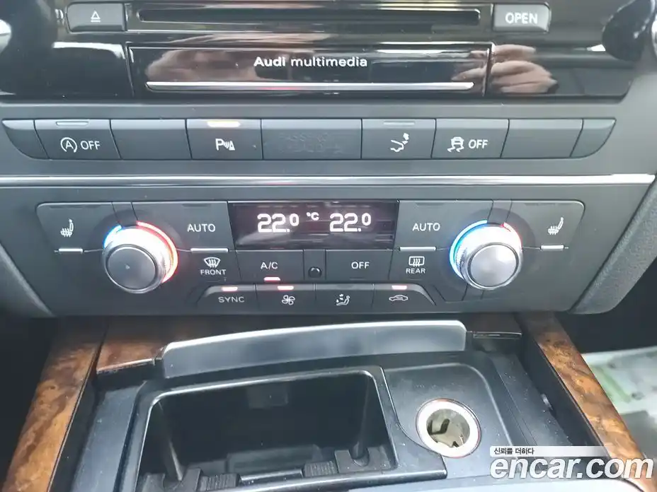 Audi A7 2014 3.0 Автомат в Москве № 212745, фото 16