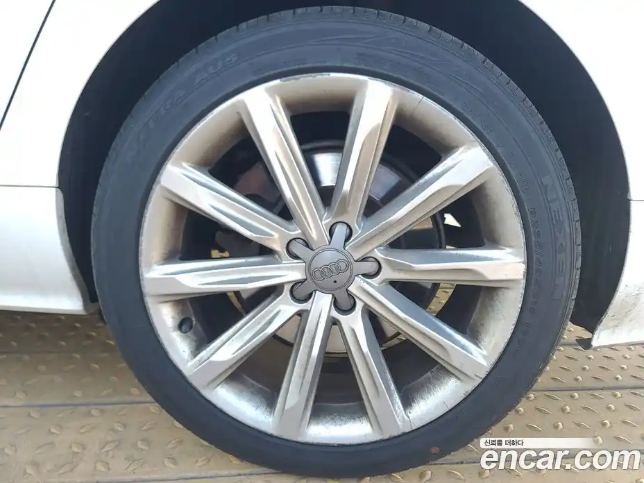 Audi A7 2014 3.0 Автомат в Москве № 212745, фото 20