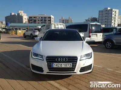 Audi A7 2014 3.0 Автомат в Москве № 212745, миниатюра 2