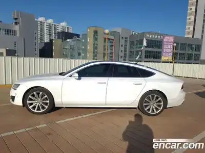 Audi A7 2014 3.0 Автомат в Москве № 212745, миниатюра 3