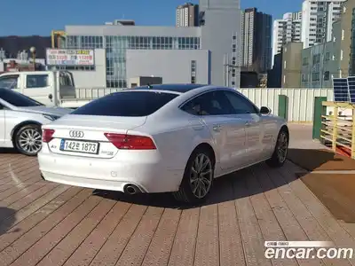 Audi A7 2014 3.0 Автомат в Москве № 212745, миниатюра 4